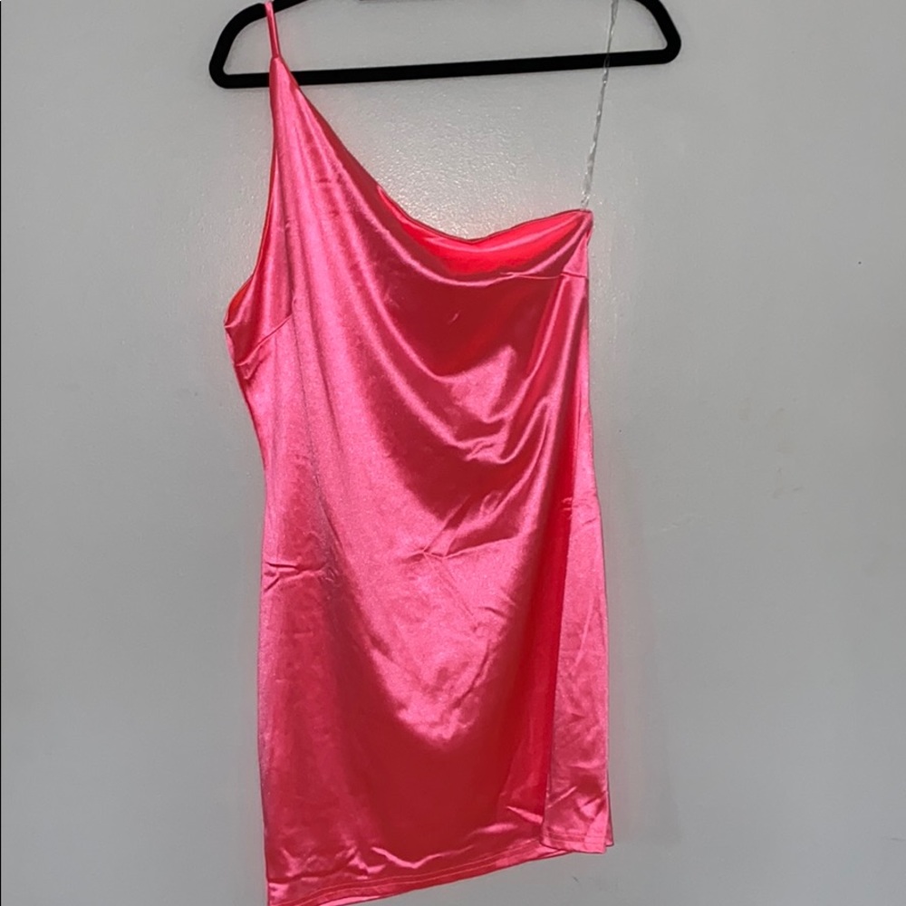 COPY - BRAND NEW 1 Shoulder Dress